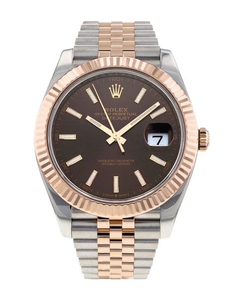 Rolex Datejust 41 126331